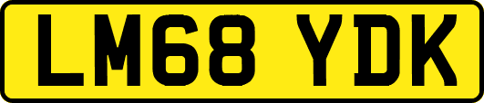 LM68YDK
