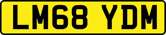 LM68YDM