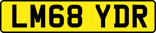 LM68YDR