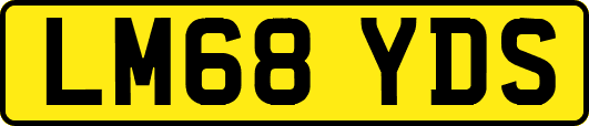 LM68YDS