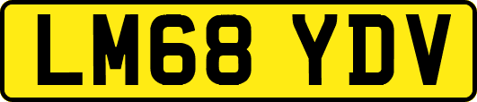 LM68YDV