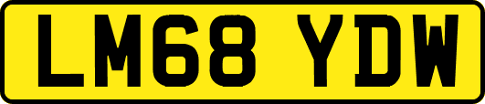 LM68YDW