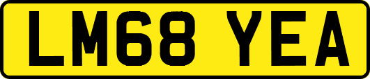 LM68YEA