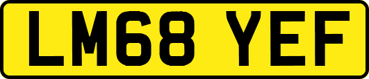 LM68YEF