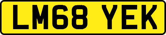 LM68YEK