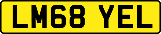 LM68YEL