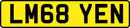 LM68YEN