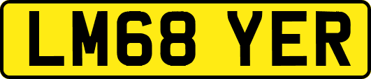 LM68YER