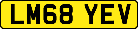 LM68YEV
