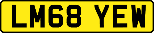 LM68YEW