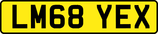 LM68YEX