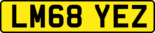 LM68YEZ