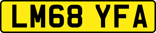 LM68YFA