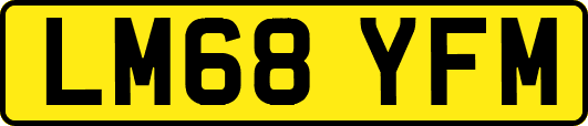LM68YFM