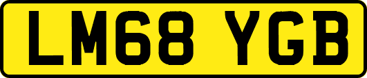 LM68YGB