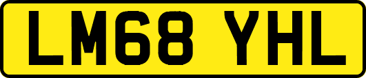 LM68YHL
