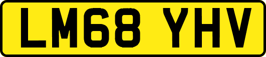 LM68YHV