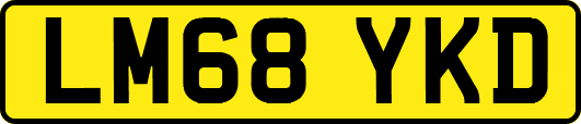 LM68YKD