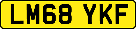 LM68YKF