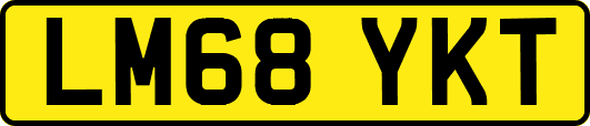 LM68YKT