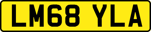 LM68YLA