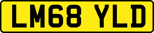 LM68YLD