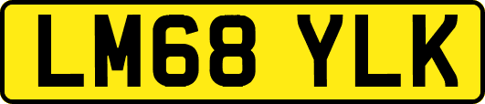 LM68YLK
