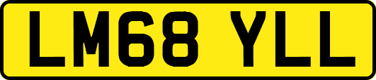LM68YLL