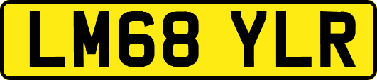 LM68YLR
