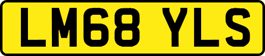 LM68YLS