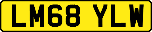LM68YLW