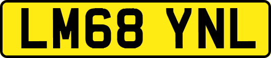 LM68YNL