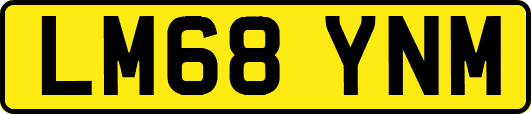 LM68YNM