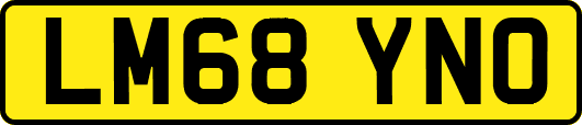LM68YNO