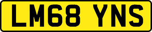 LM68YNS