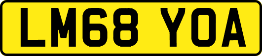 LM68YOA