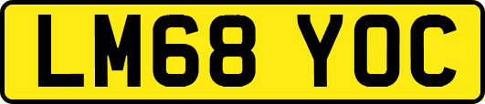 LM68YOC