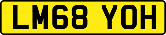 LM68YOH