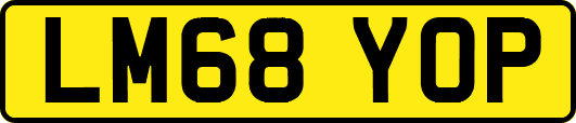 LM68YOP