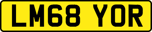 LM68YOR