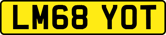 LM68YOT