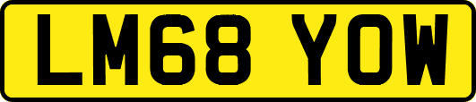 LM68YOW