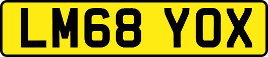 LM68YOX