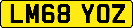 LM68YOZ