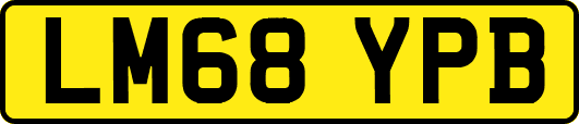 LM68YPB