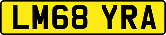 LM68YRA