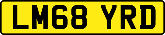 LM68YRD