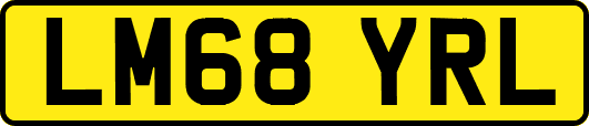 LM68YRL