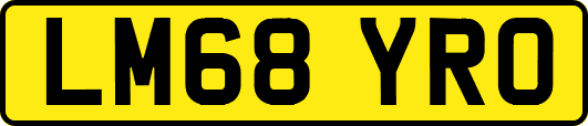 LM68YRO