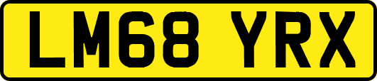 LM68YRX